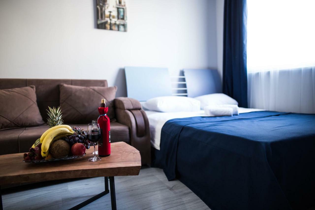 Central Apart-Hotel Batumi Zewnętrze zdjęcie