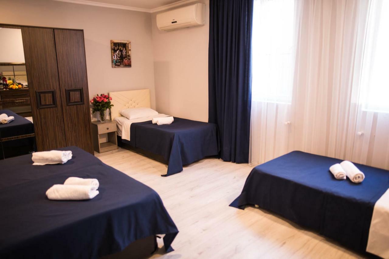 Central Apart-Hotel Batumi Zewnętrze zdjęcie