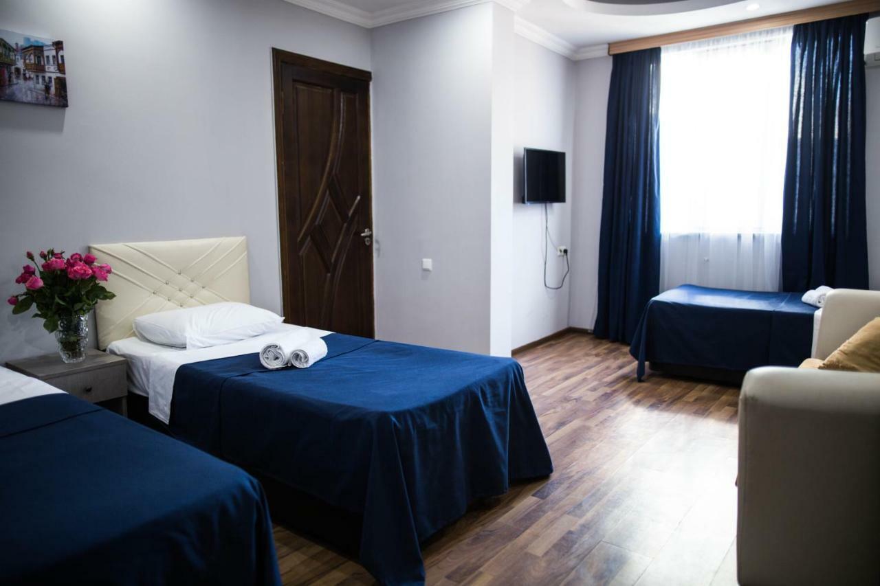 Central Apart-Hotel Batumi Zewnętrze zdjęcie
