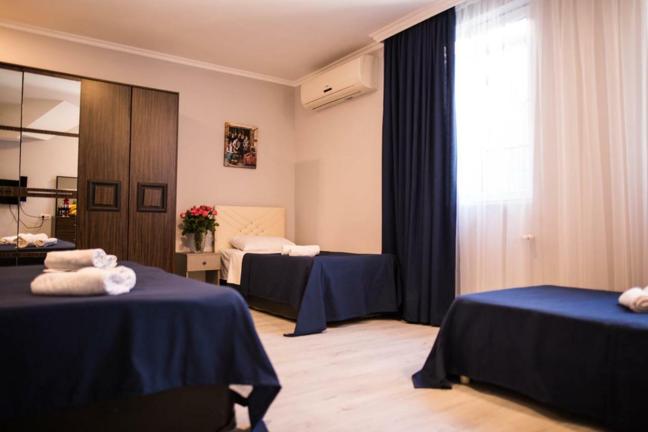 Central Apart-Hotel Batumi Zewnętrze zdjęcie