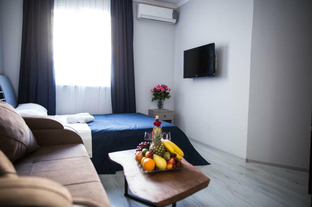 Central Apart-Hotel Batumi Zewnętrze zdjęcie